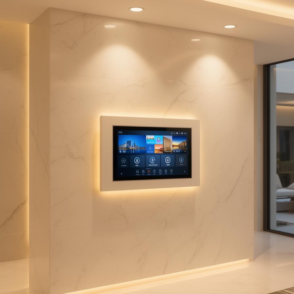 Refined smart control