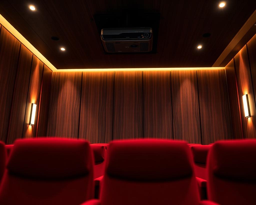 Home Cinema Setup