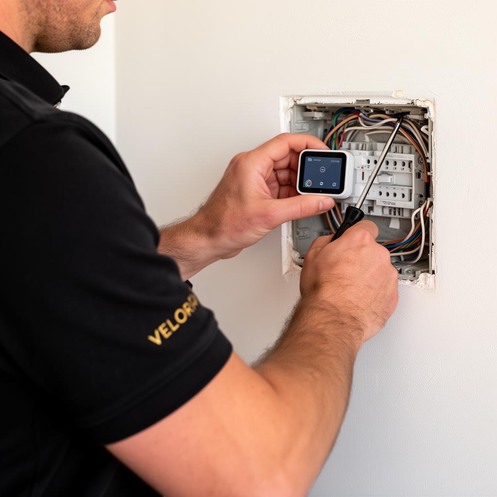 Precision installation