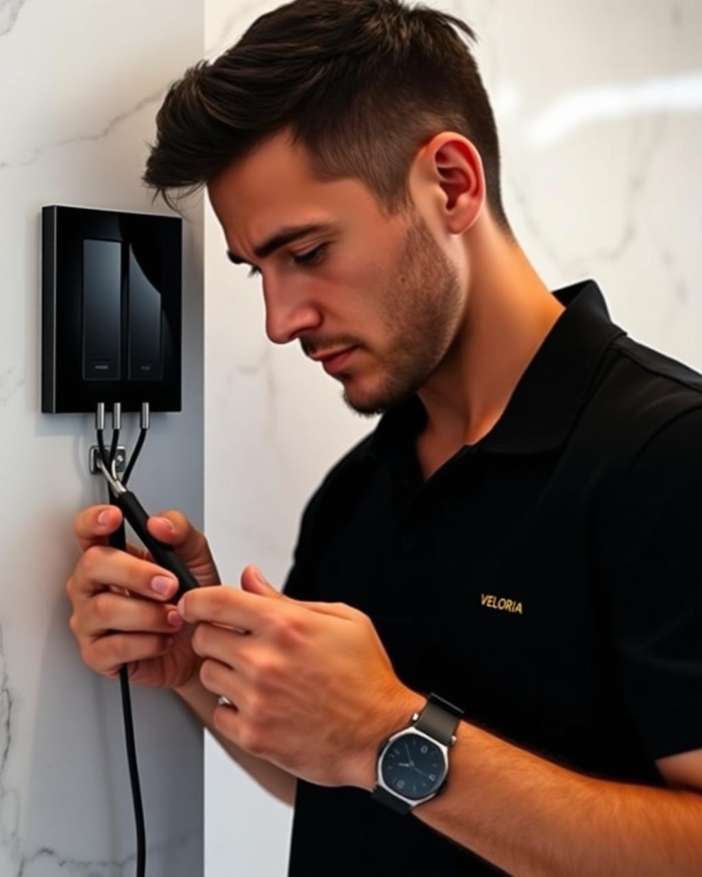 Installing a smart switch
